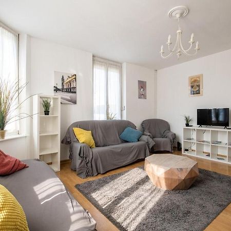 Maison Cosy 4 Chambres, Terrasse, Garage Prive Croix 외부 사진