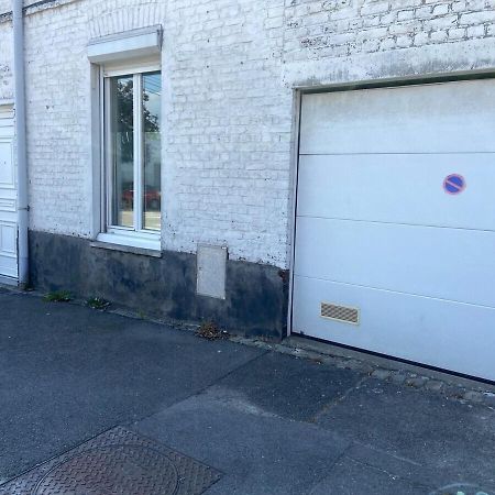 Maison Cosy 4 Chambres, Terrasse, Garage Prive Croix 외부 사진